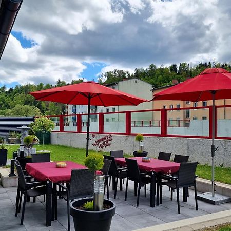 Gaestehaus Rettl Lavamünd Екстериор снимка