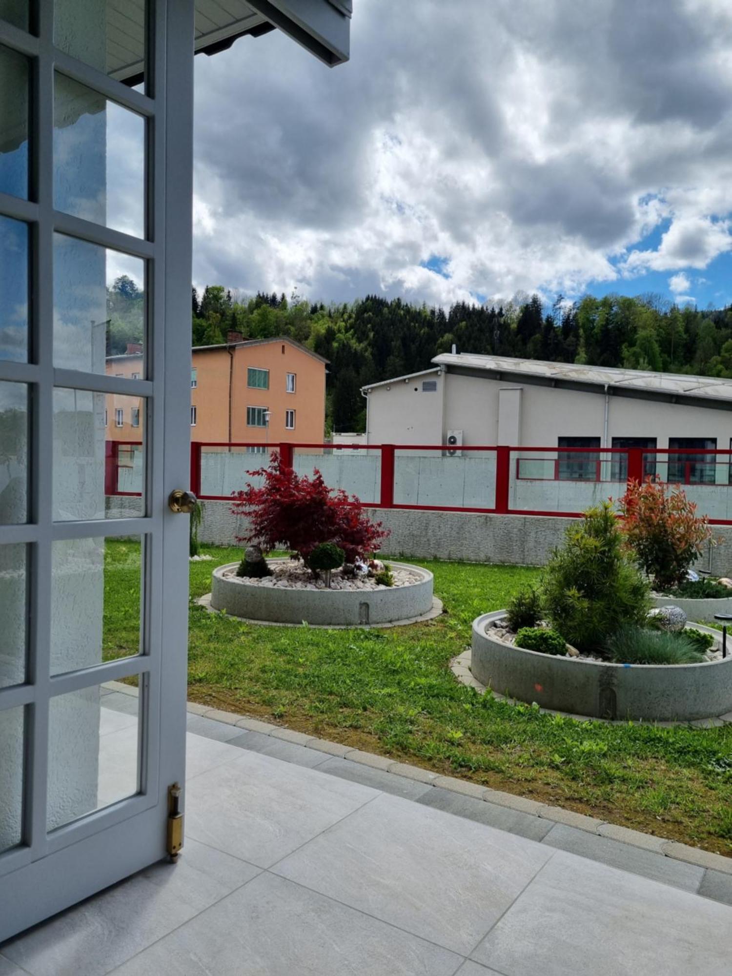 Gaestehaus Rettl Lavamünd Екстериор снимка