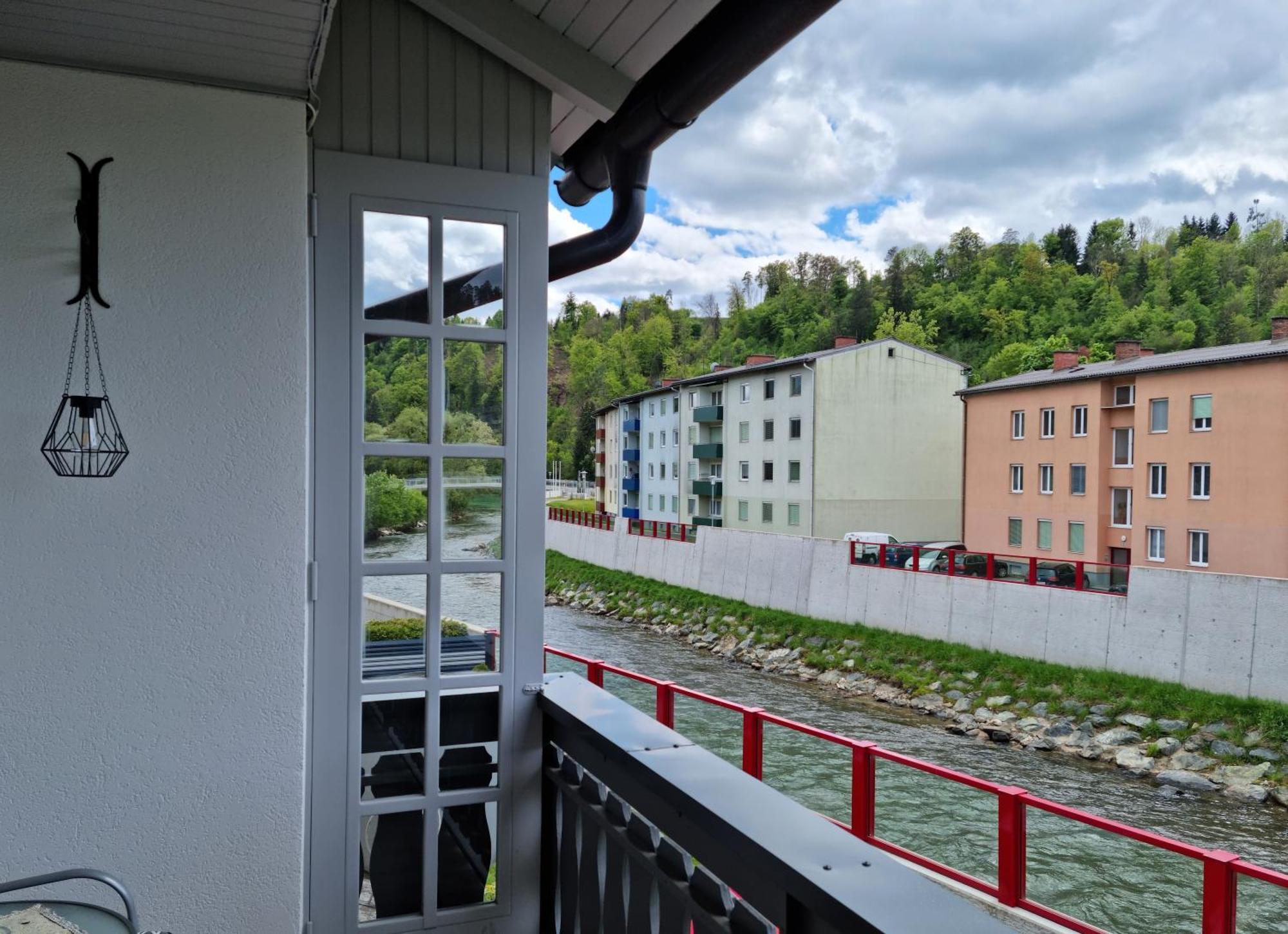 Gaestehaus Rettl Lavamünd Екстериор снимка