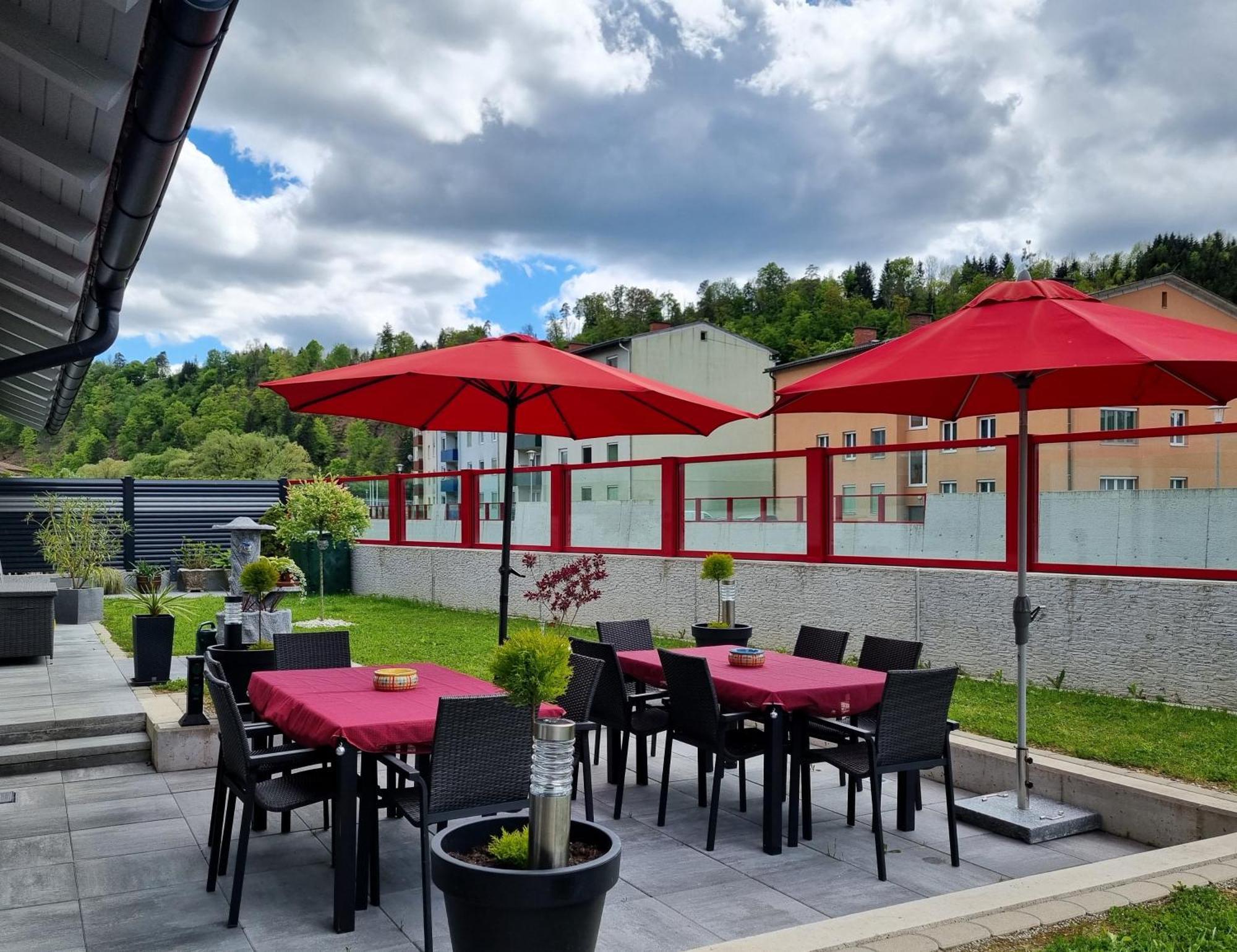 Gaestehaus Rettl Lavamünd Екстериор снимка